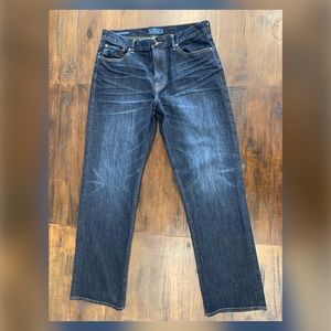 Men’s Lucky 181 relaxed straight jeans